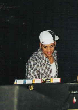 Aaron the DJ - 2003 